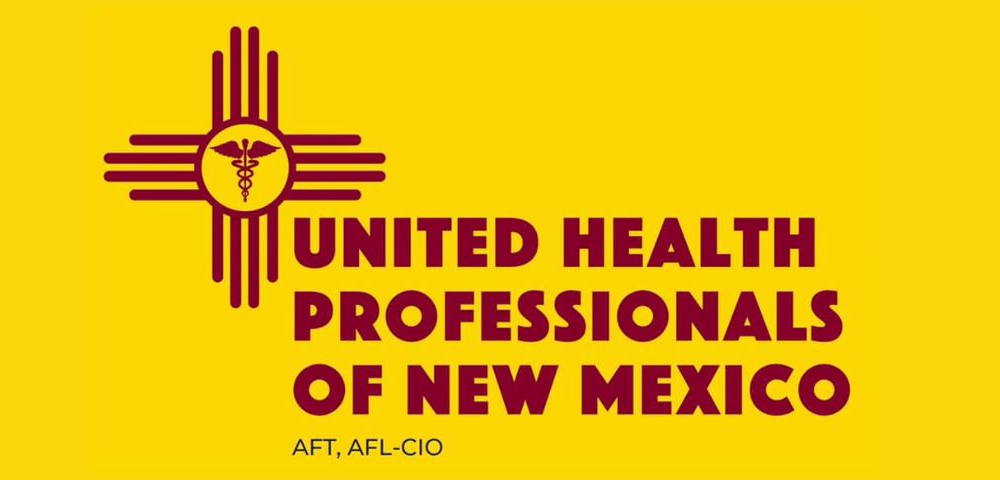 United Health Professionals of New Mexico logo